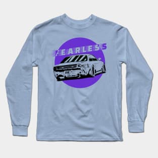 Fearless S14 (purple) Long Sleeve T-Shirt